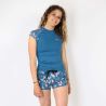 SOORUZ - RASHGUARD TOP SS CATALA