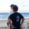 SOORUZ - T-SHIRT BIO CHARCO