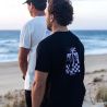 SOORUZ - T-SHIRT BIO CHARCO