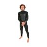 SOORUZ - Combinaison fighter 3/2 watersports back zip Oysterprene
