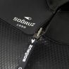 SOORUZ - Combinaison fighter 3/2 watersports back zip Oysterprene