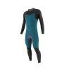SOORUZ - Combinaison fighter 3/2 watersports back zip Oysterprene