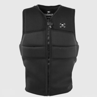 SOORUZ - GILET WATER KITEVEST OPEN HOMME NOIR