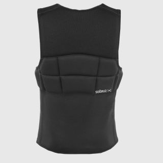 SOORUZ - GILET WATER KITEVEST OPEN HOMME NOIR