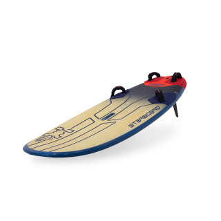 STARBOARD - PLANCHE DE WINDSURF FUTURA WOOD SANDWICH 2024