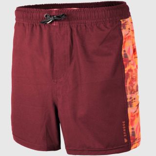 SOORUZ - BOARDSHORT HIGH WAIST TORCH