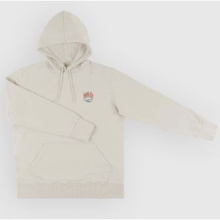 SOORUZ - SWEAT À CAPUCHE BIO GRAPHITE