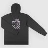 SOORUZ - SWEAT ZIPPÉ À CAPUCHE BIO WILLOW