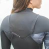 SOORUZ - Combinaison DIVINE 3/2 watersports front zip Oysterprene