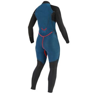 SOORUZ - Combinaison DIVINE 3/2 watersports front zip Oysterprene