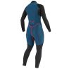 SOORUZ - Combinaison DIVINE 3/2 watersports front zip Oysterprene