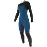 SOORUZ - Combinaison DIVINE 3/2 watersports front zip Oysterprene