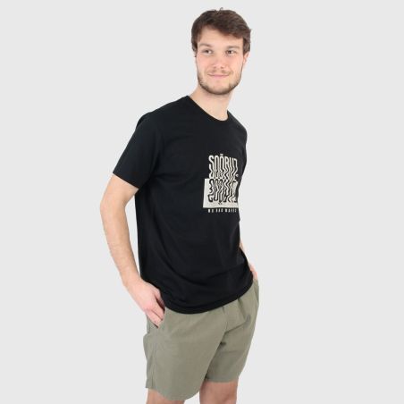 SOORUZ - T-SHIRT BIO KELP