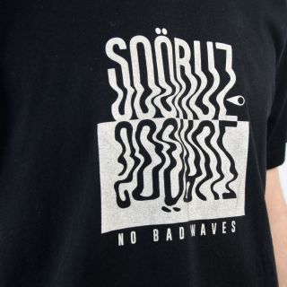 SOORUZ - T-SHIRT BIO KELP