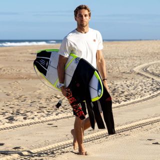 SOORUZ - T-SHIRT BIO SUNSHINE