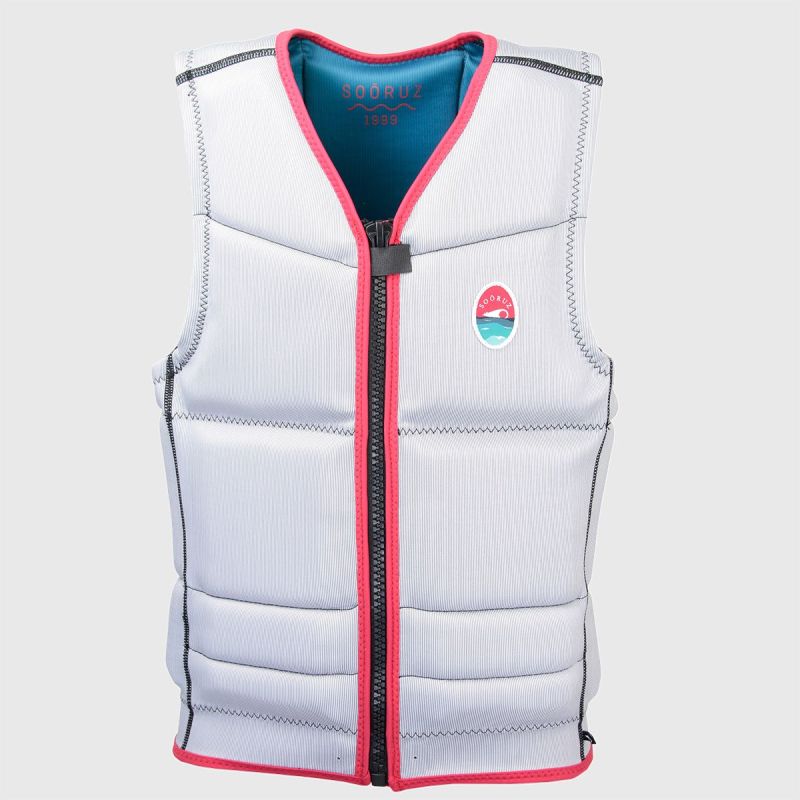 SOORUZ - WATERVEST FEMME REAC