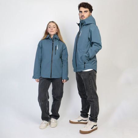 SOORUZ - VESTE 3 COUCHES TUCKER+