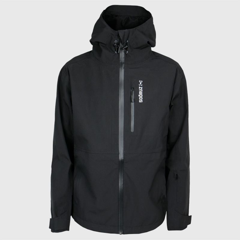SOORUZ - VESTE 3 COUCHES TUCKER+