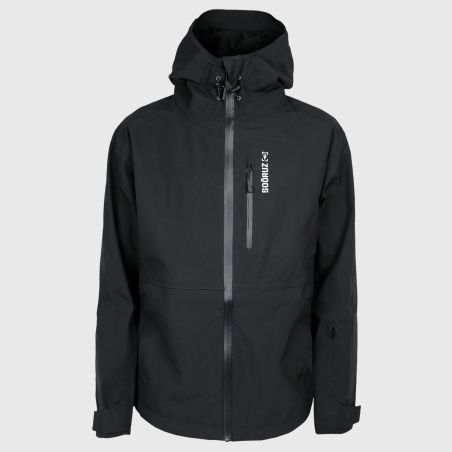 SOORUZ - VESTE 3 COUCHES TUCKER+ SOORUZ - VESTE 3 COUCHES TUCKER+