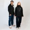 SOORUZ - VESTE 3 COUCHES TUCKER+
