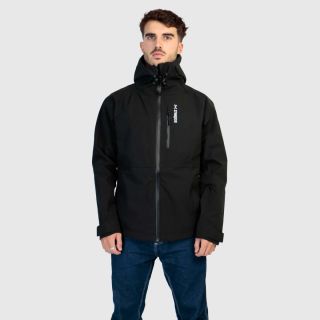 SOORUZ - VESTE 3 COUCHES TUCKER+
