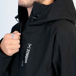 SOORUZ - VESTE 3 COUCHES TUCKER+