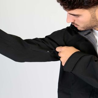 SOORUZ - VESTE 3 COUCHES TUCKER+