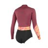 SOORUZ - Shorty DIVINE 1/1 néoprène manches longues front zip