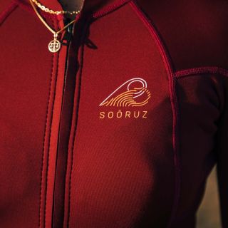 SOORUZ - Shorty DIVINE 1/1 néoprène manches longues front zip