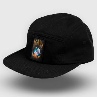 SOORUZ - CASQUETTE 5 PANELS EARTH