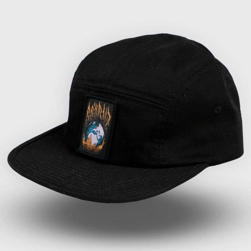 SOORUZ - CASQUETTE 5 PANELS EARTH