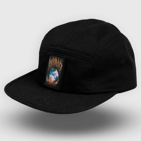 SOORUZ - CASQUETTE 5 PANELS EARTH SOORUZ - CASQUETTE 5 PANELS EARTH