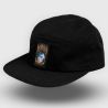 SOORUZ - CASQUETTE 5 PANELS EARTH