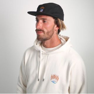 SOORUZ - CASQUETTE 5 PANELS EARTH