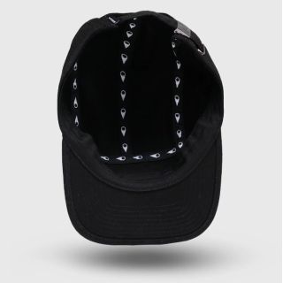 SOORUZ - CASQUETTE 5 PANELS EARTH
