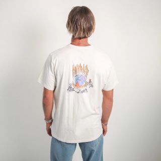 SOORUZ - T-SHIRT BIO BARBEC