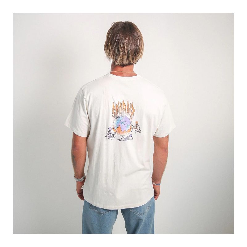 SOORUZ - T-SHIRT BIO BARBEC