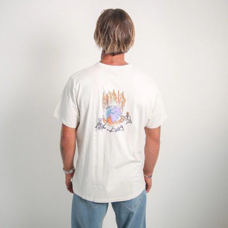 SOORUZ - T-SHIRT BIO BARBEC