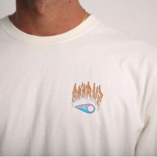 SOORUZ - T-SHIRT BIO BARBEC