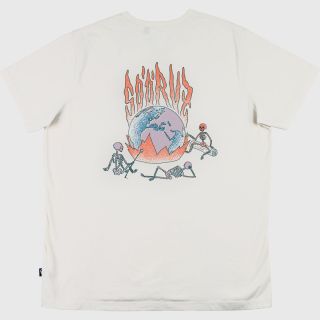SOORUZ - T-SHIRT BIO BARBEC
