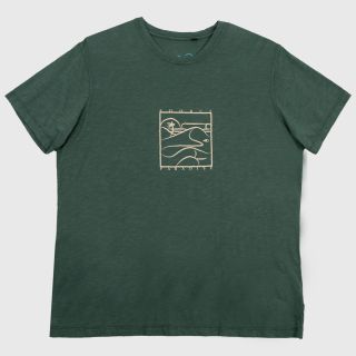 SOORUZ - T-SHIRT BIO LARK