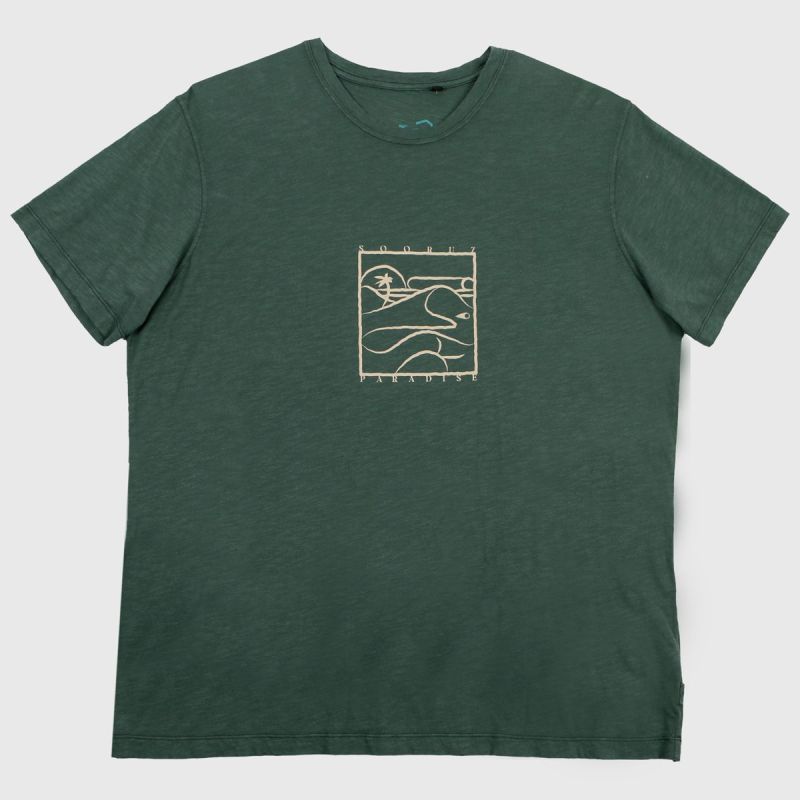 SOORUZ - T-SHIRT BIO LARK