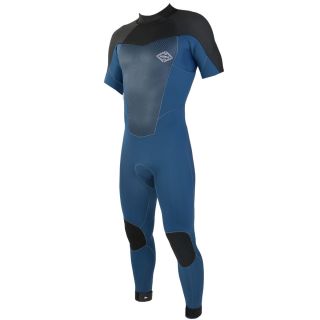SOORUZ - Combinaison FIGHTER 3/2 Semidry windsports back zip