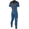 SOORUZ - Combinaison FIGHTER 3/2 Semidry windsports back zip