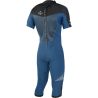 SOORUZ - COMBINAISON FIGHTER CUT 2/2 Semidry windsports back zip