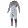 SOORUZ - Combinaison GURU WIND 4/3 windsports chest zip Oysterprene