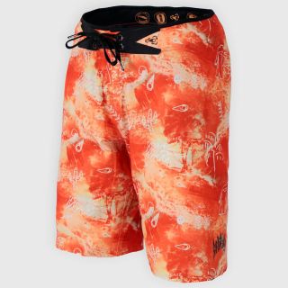 SOORUZ - BOARDSHORT ENGAGE 20 FADED MEMORIES