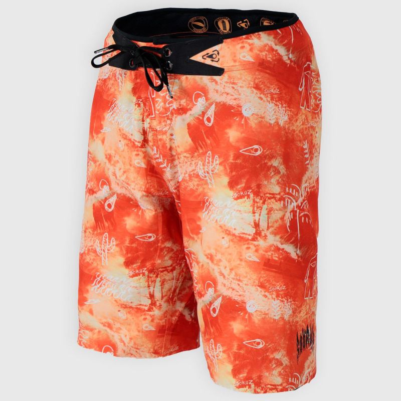SOORUZ - BOARDSHORT ENGAGE 20 FADED MEMORIES