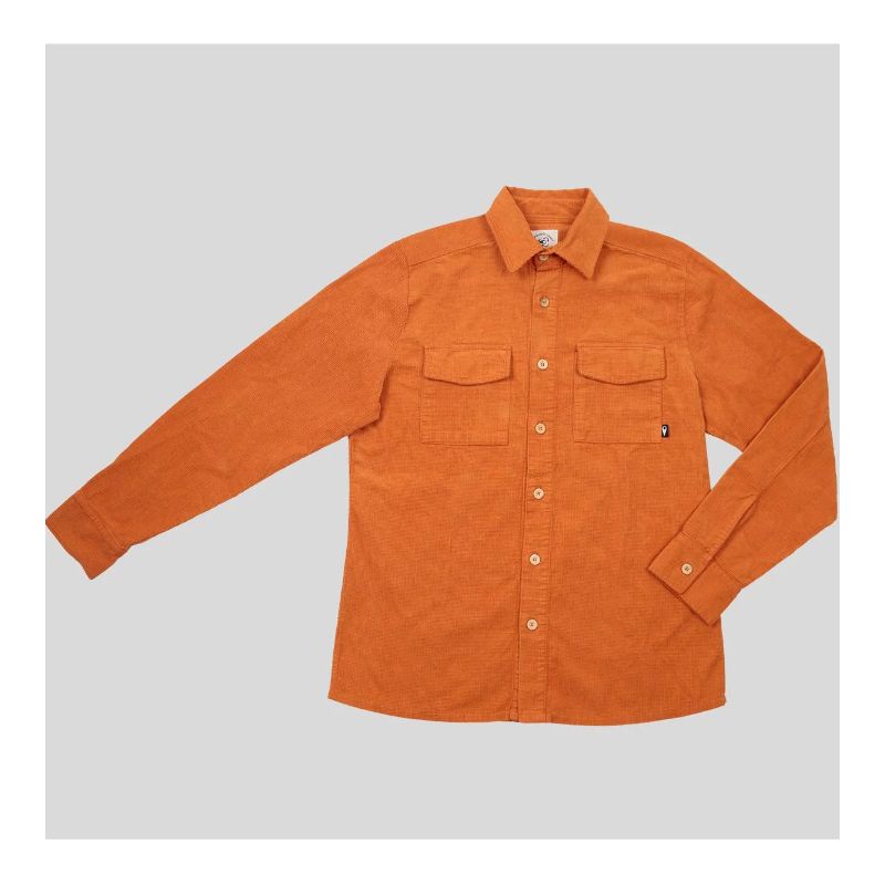 SOORUZ - SUR-CHEMISE SEAFOAM