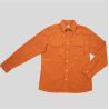 SOORUZ - SUR-CHEMISE SEAFOAM